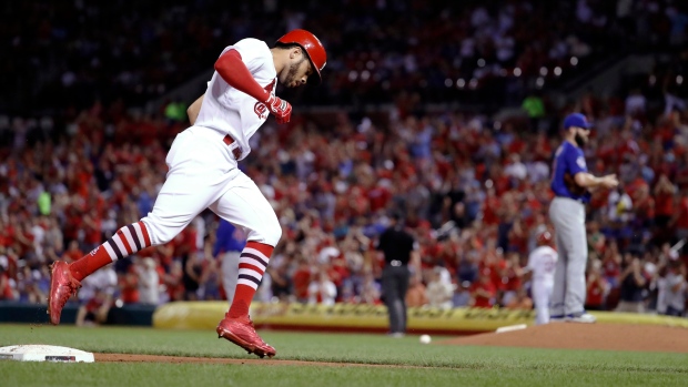 Tommy Pham, The Canadian Press Tommy Pham