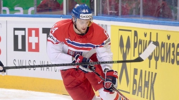 Jiri Sekac , IIHF-HHOF/Images On Ice Jiri Sekac