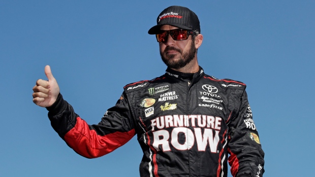 Martin Truex Jr.