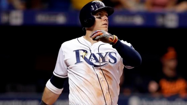 Logan Morrison, The Canadian Press Logan Morrison