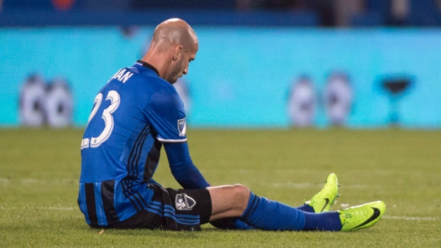 Laurent Ciman, The Canadian Press Laurent Ciman