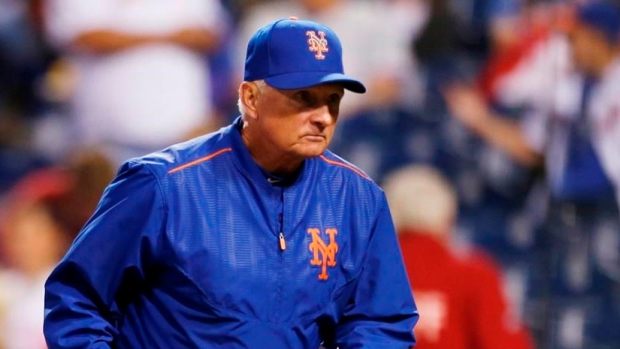 Terry Collins, The Canadian Press Terry Collins
