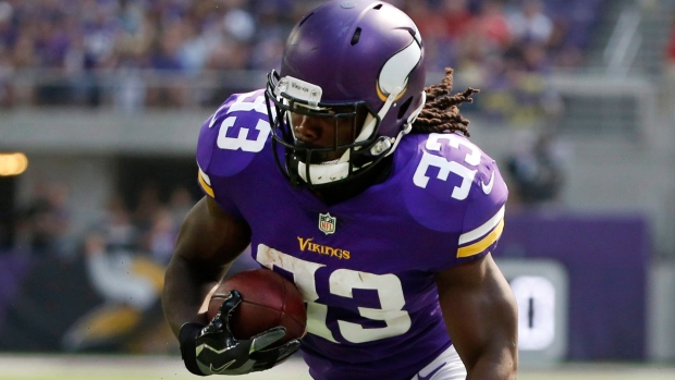 Dalvin Cook, The Canadian Press Dalvin Cook