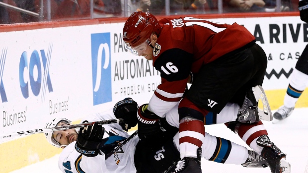 Max Domi, The Canadian Press Max Domi