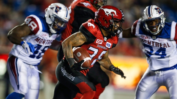 Terry Williams (38), The Canadian Press Terry Williams (38)