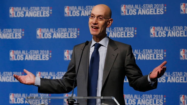 Adam Silver 