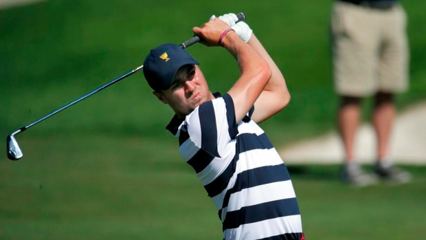 Justin Thomas , The Canadian Press Justin Thomas