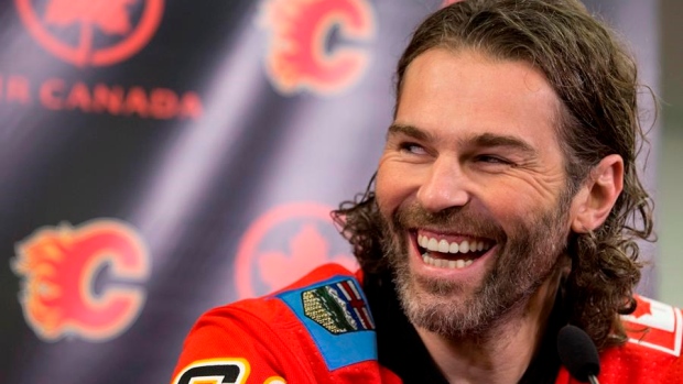 Jaromir Jagr, The Canadian Press Jaromir Jagr
