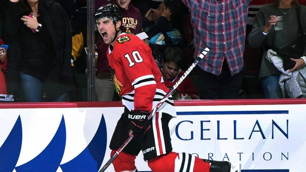 Patrick Sharp, The Canadian Press Patrick Sharp