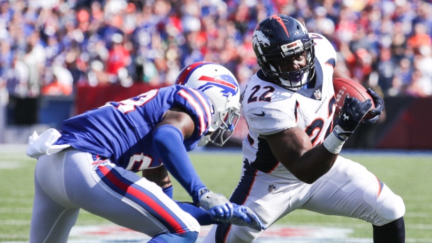 E.J. Gaines C.J. Anderson, Brett Carlsen/Getty Images E.J. Gaines C.J. Anderson