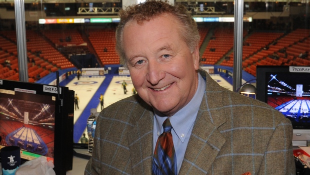 Ray Turnbull, TSN Ray Turnbull