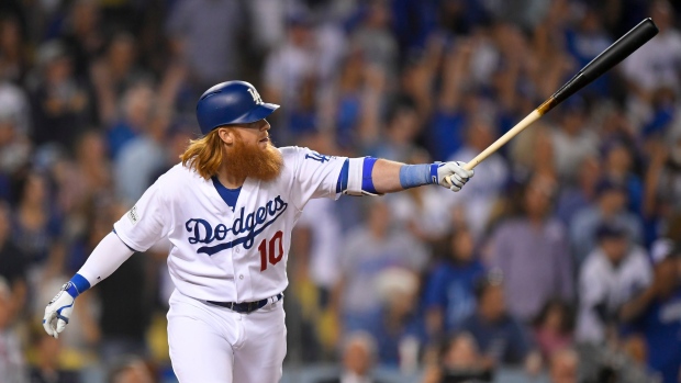 Justin Turner