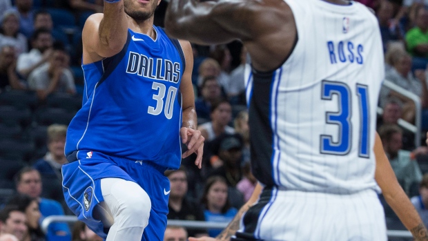 Seth Curry Terrence Ross, The Canadian Press Seth Curry Terrence Ross