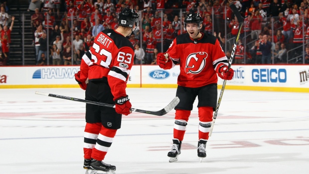 Jesper Bratt Will Butcher, Bruce Bennett/Getty Images Jesper Bratt Will Butcher