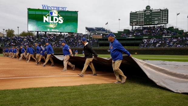 Wrigley Field