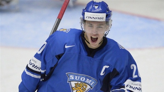 Teuvo Teravainen, The Canadian Press Teuvo Teravainen