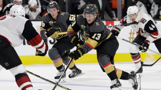 Brendan Leipsic , The Canadian Press Brendan Leipsic