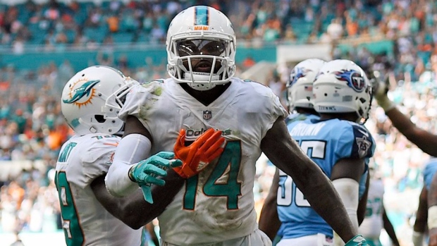 Jarvis Landry, The Canadian Press Jarvis Landry