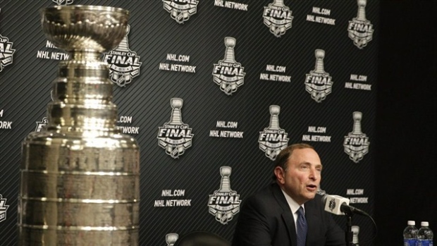 Gary Bettman Gary Bettman