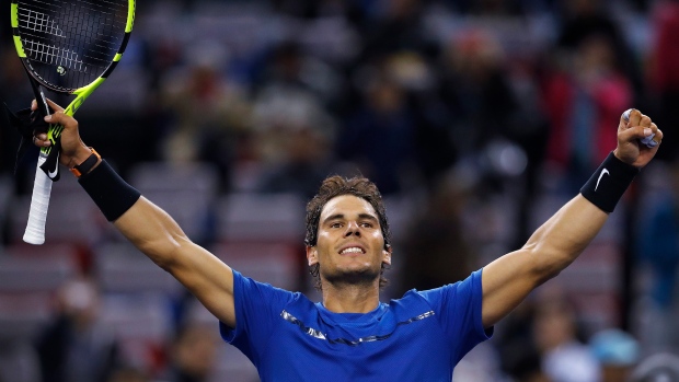 Rafael Nadal