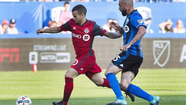 Toronto FC in playoff mode as slumping Montreal Impact come to town Article Image 0