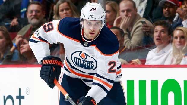 Leon Draisaitl, Jeff Vinnick/National Hockey League/Getty Images Leon Draisaitl