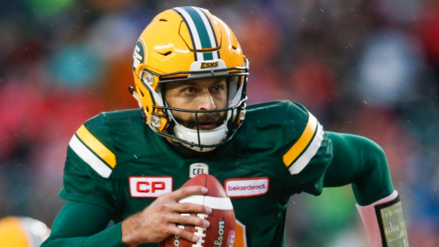 Mike Reilly, The Canadian Press Mike Reilly