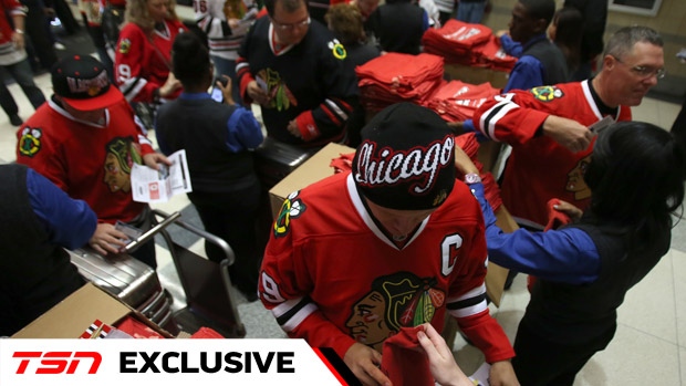 TSN Exclusive: NHL facial recognition software, TSN/Getty Images TSN Exclusive: NHL facial recognition software