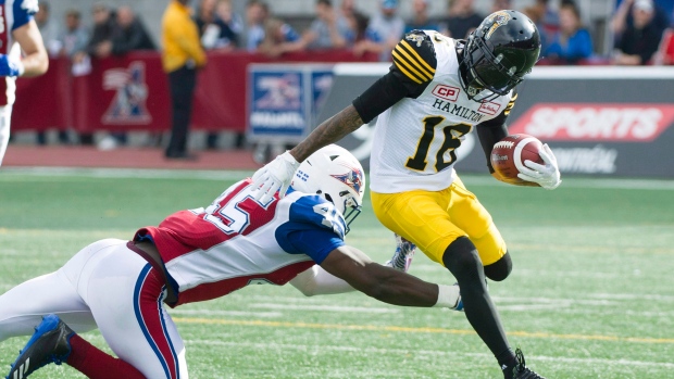 Brandon Banks, The Canadian Press Brandon Banks