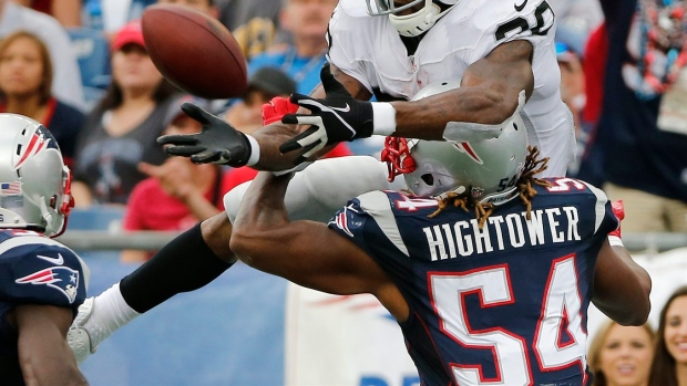 Patriots defence, LB Dont'a Hightower hope to keep rolling against Chiefs Article Image 0