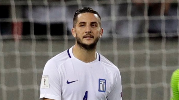 Kostas Manolas