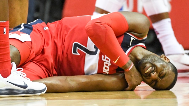 John Wall, The Washington Post/The Washington Post/Getty Images John Wall