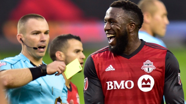 Jozy Altidore, The Canadian Press Jozy Altidore