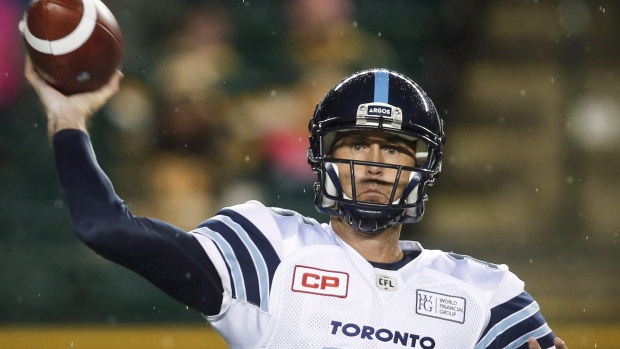 Ricky Ray