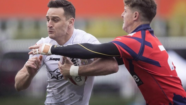 Captain Craig Hall leaves Toronto Wolfpack, citing family reasons Article Image 0