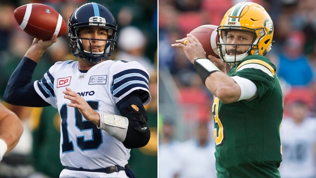 Ricky Ray Mike Reilly