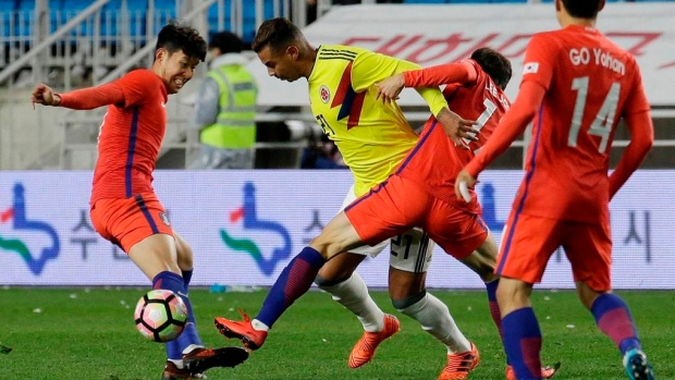 Cardona apologizes amid racism storm in South Korea Article Image 0