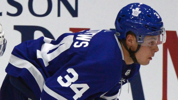 Auston Matthews, The Canadian Press Auston Matthews