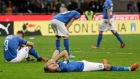 Italy misses World Cup