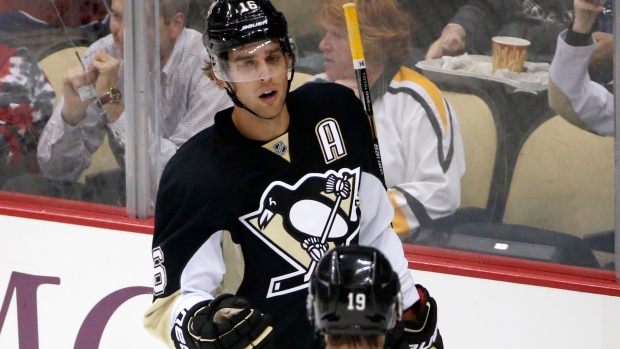 Brandon Sutter, The Canadian Press Brandon Sutter