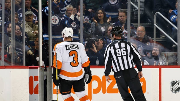 Radko Gudas, Getty Images Radko Gudas