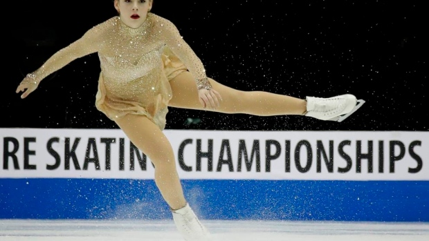 Figure skater Gracie Gold withdraws from US championships Article Image 0