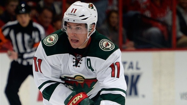 Zach Parise, Patrick McDermott/NHLI via Getty Images Zach Parise