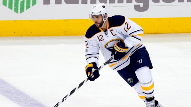 Brian Gionta, The Canadian Press Brian Gionta