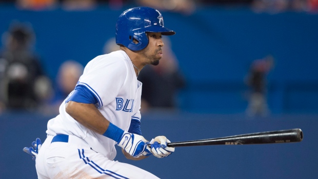 Dalton Pompey, The Canadian Press Dalton Pompey