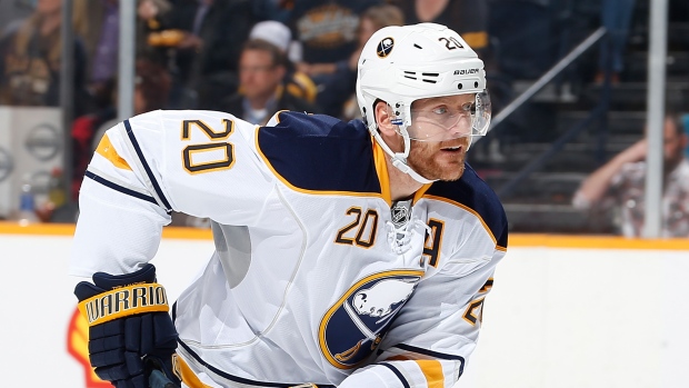 Henrik Tallinder, John Russell/NHLI via Getty Images Henrik Tallinder
