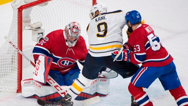 Carey Price, The Canadian Press Carey Price