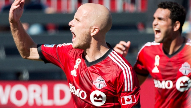Michael Bradley, The Canadian Press Michael Bradley