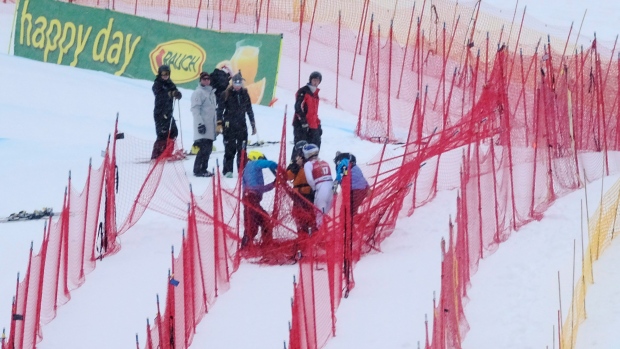 Lindsey Vonn, The Canadian Press Lindsey Vonn