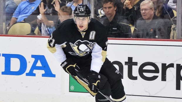 Evgeni Malkin, Jamie Sabau/Getty Images Evgeni Malkin